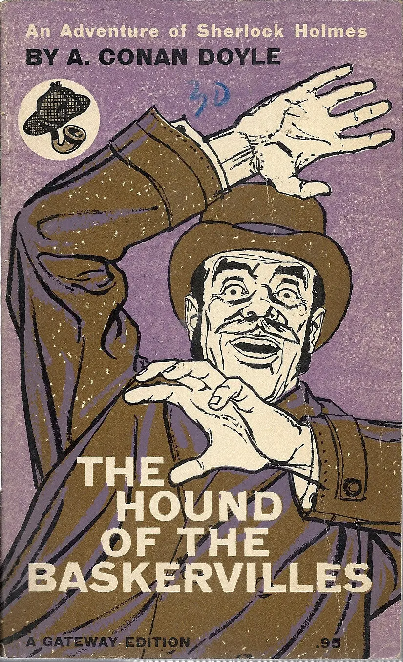 The Hound Of The Baskervilles 1