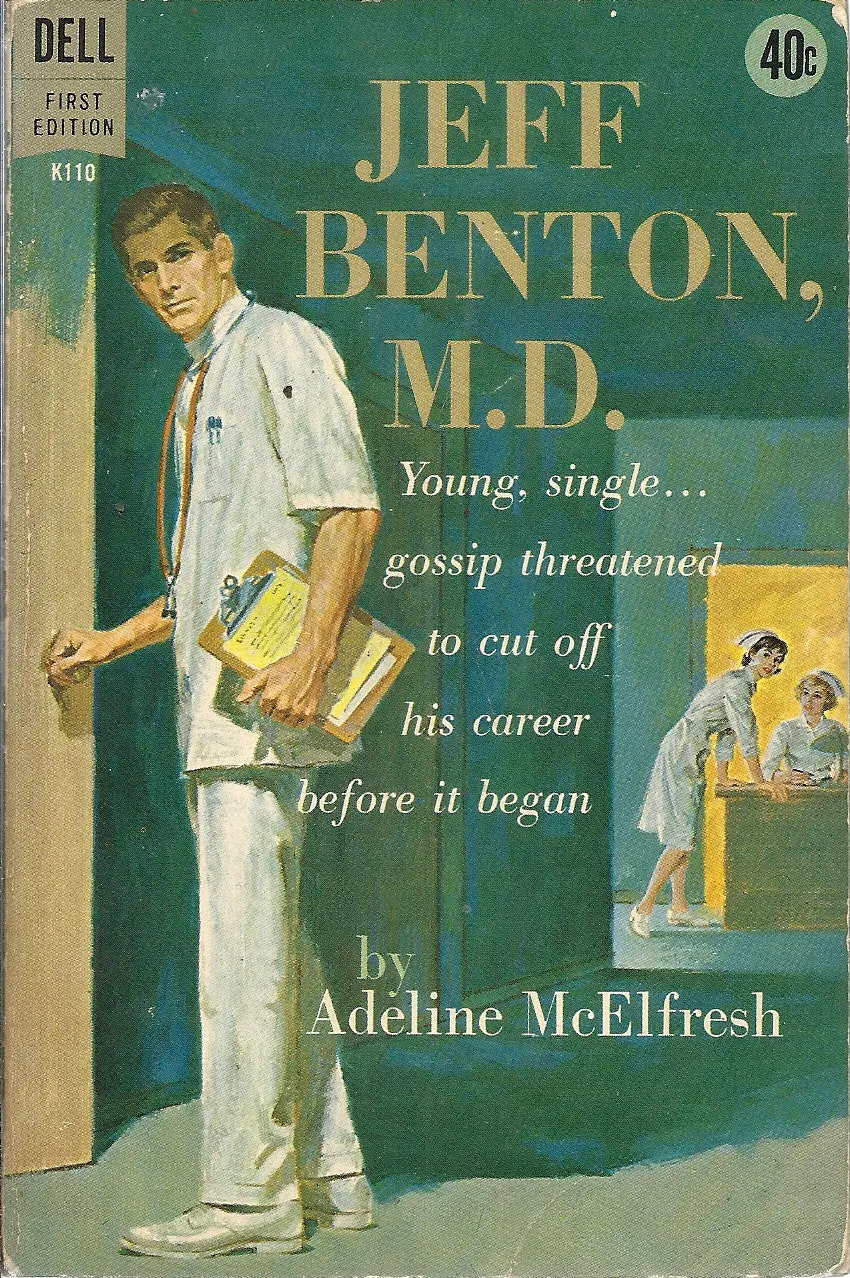 Jeff Benton, M.D. 1