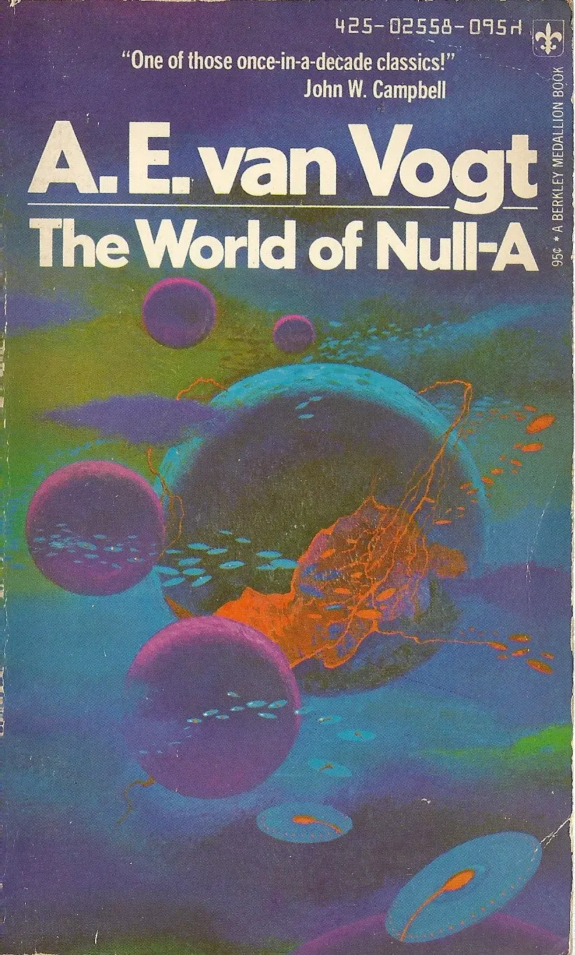 The World Of Null A 1