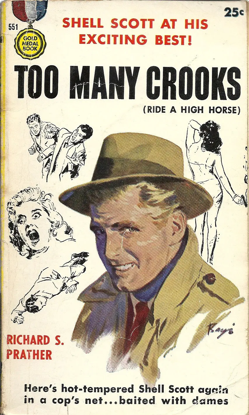 Too Many Crooks 1