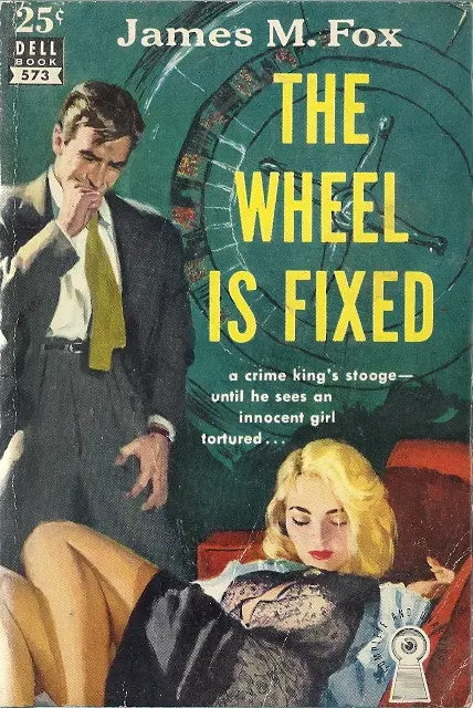 The Wheel Is Fixed 1