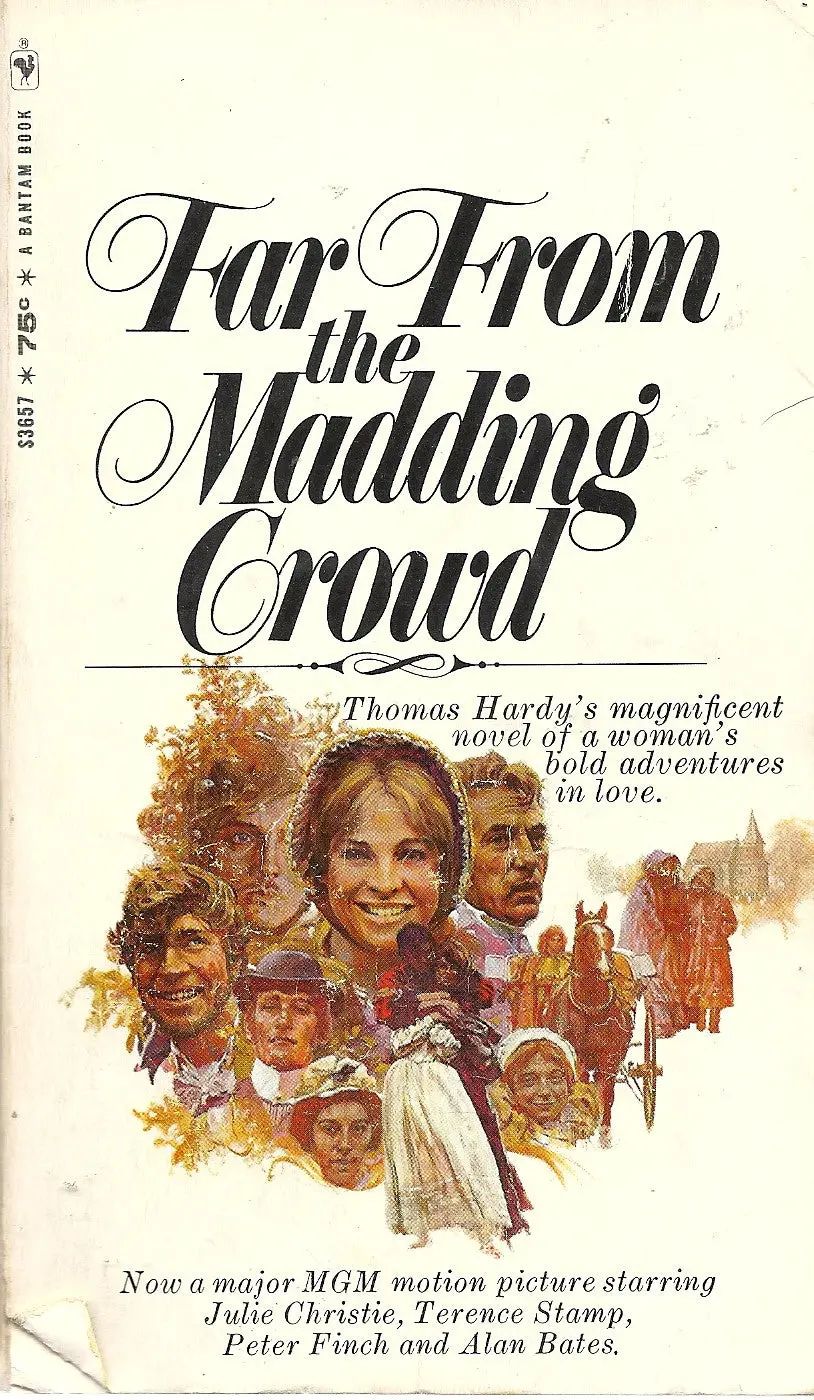 Far From The Madding Crowd 1