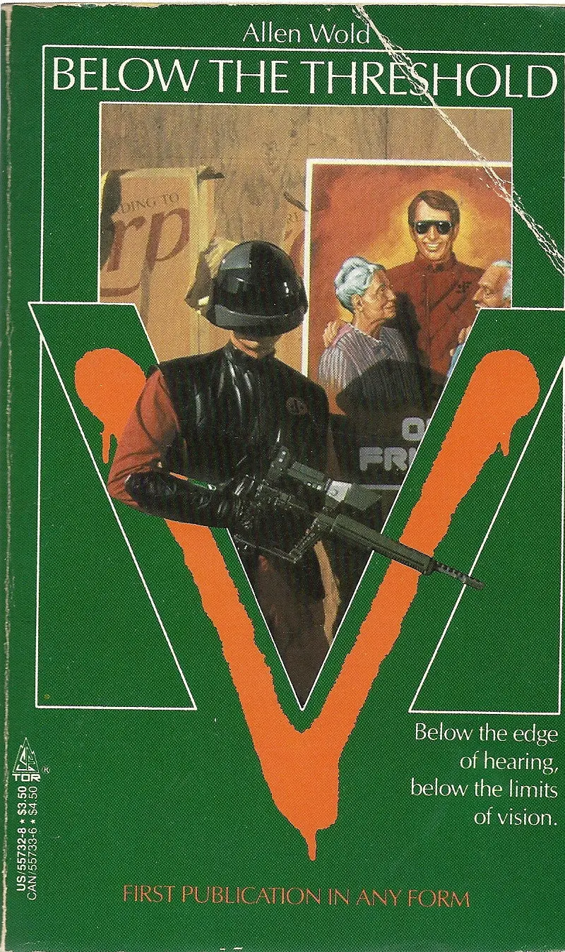 V Below The Threshold 1