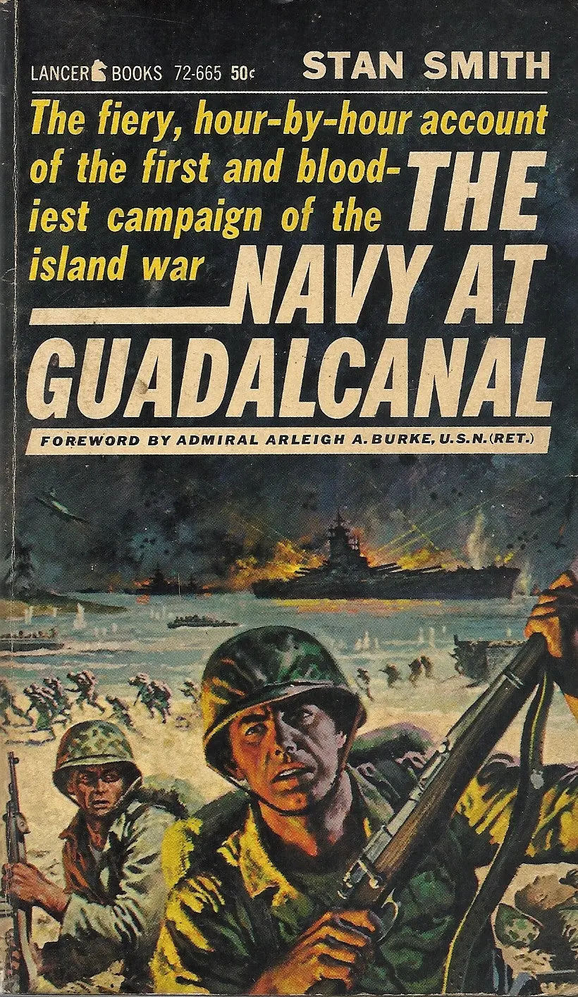 The Navy At Guadalcanel 1