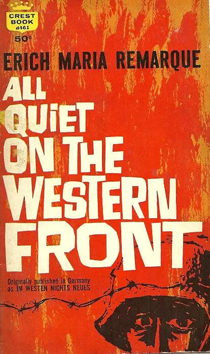 All Quiet On The Western Front 1