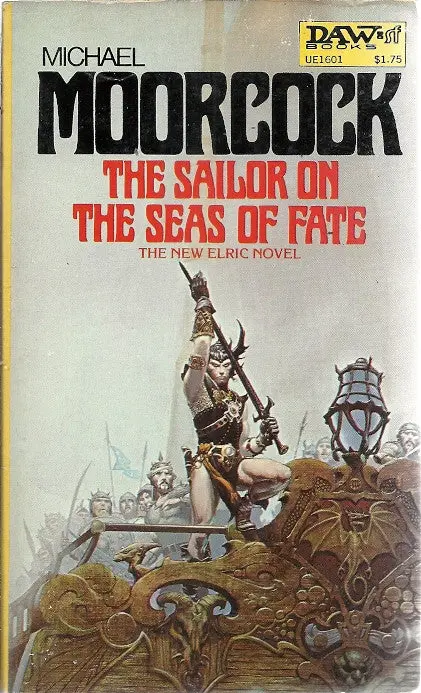 The Sailor On The Seas Of Fate 1