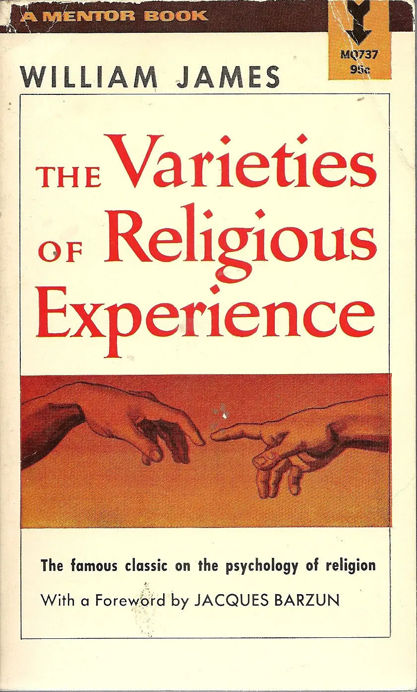 The Varieties Of Religious Experience 1