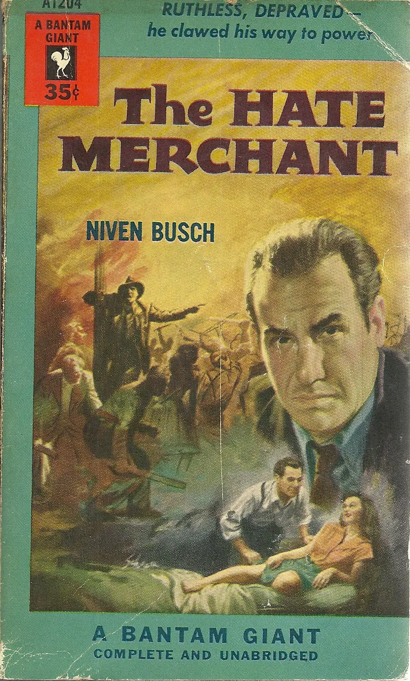 The Hate Merchant 1