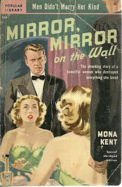 Mirror, Mirror On The Wall 1