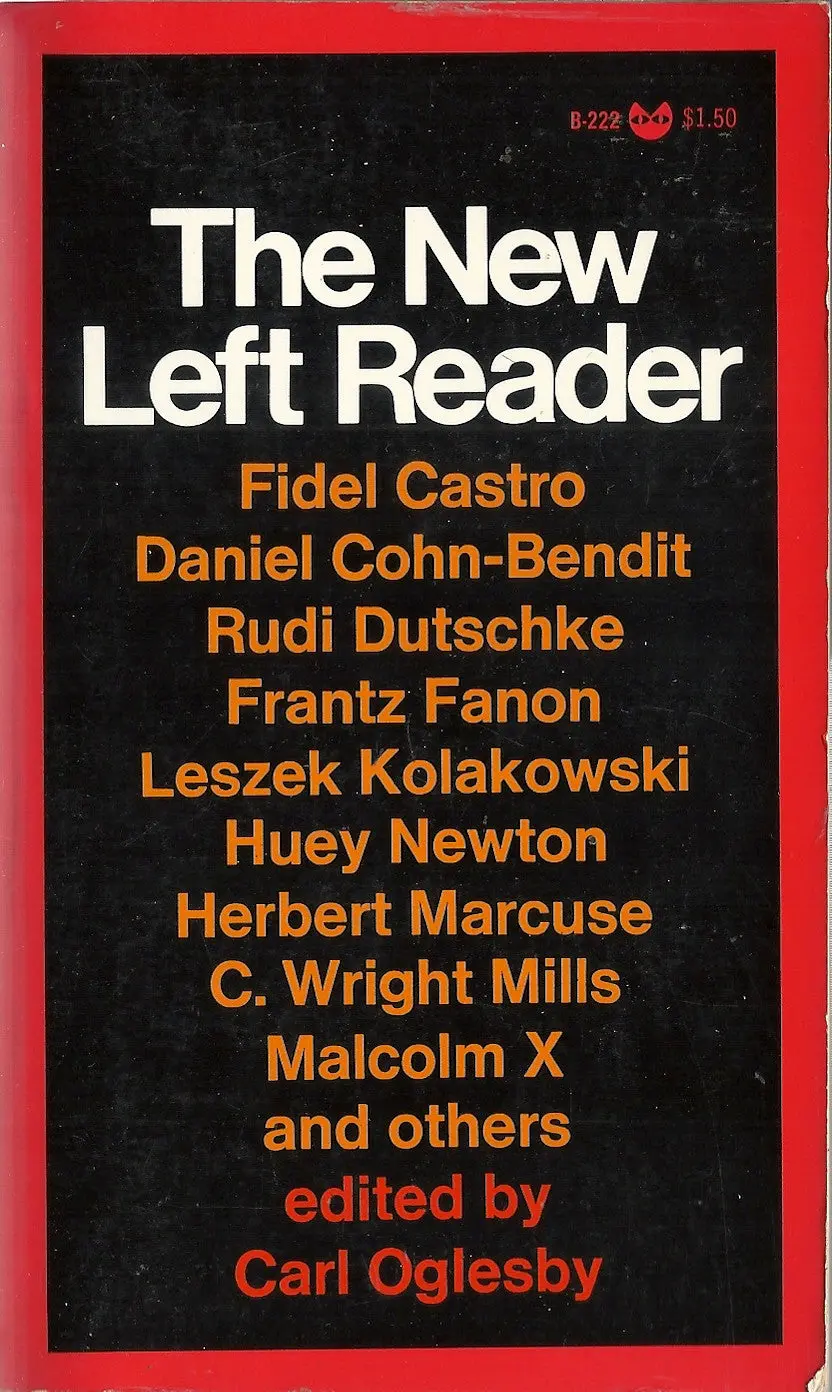 The New Left Reader 1