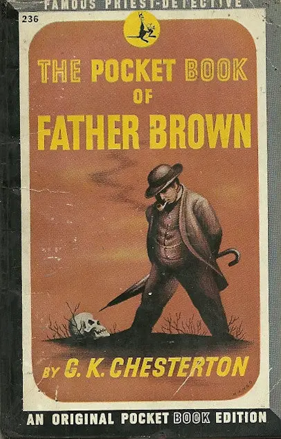 The Pocket Book Of Father Brown 1