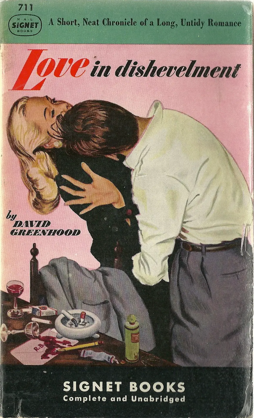 Love In Dishevelment 1