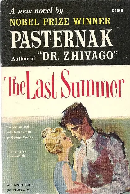The Last Summer 1