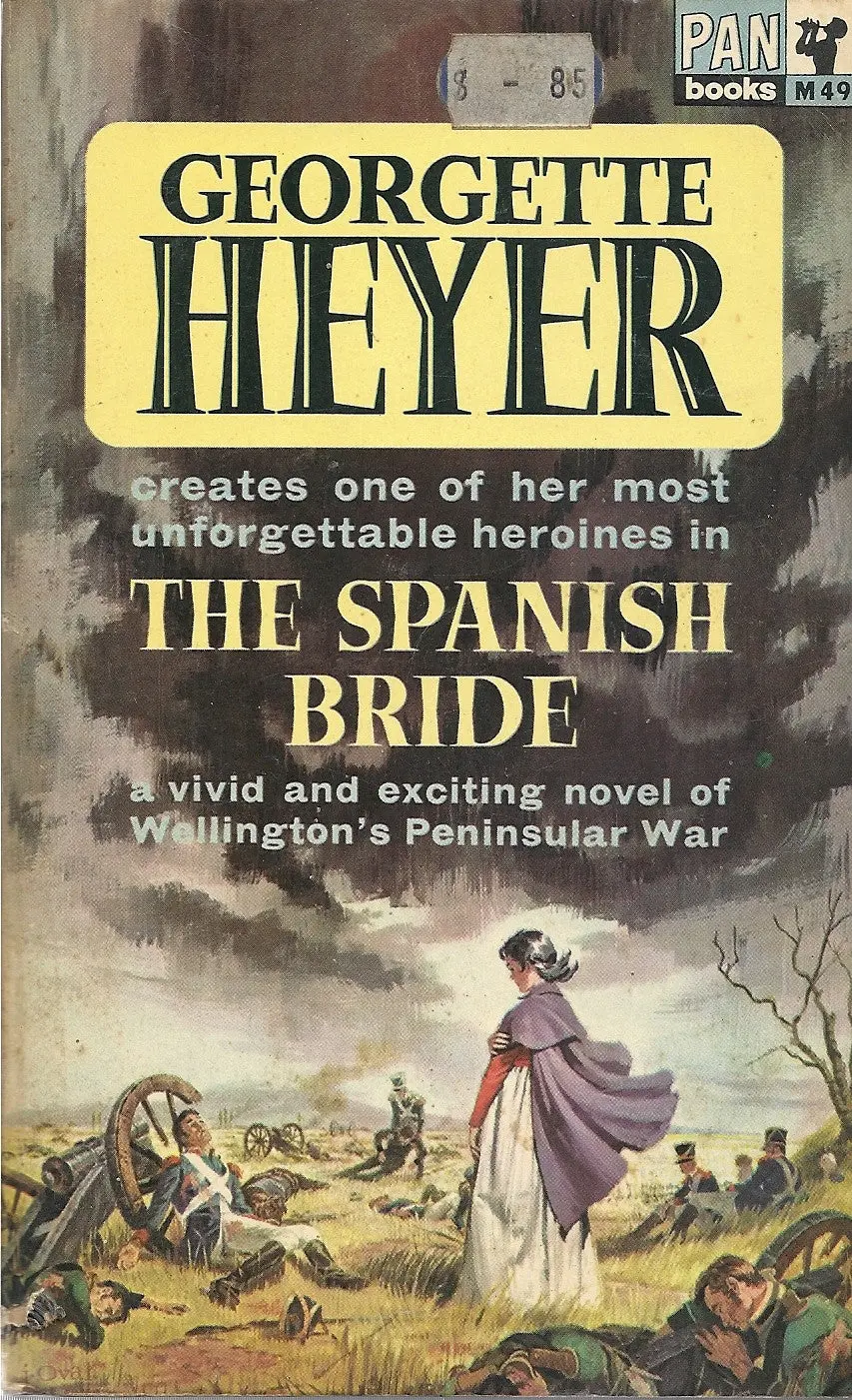 The Spanish Bride 1
