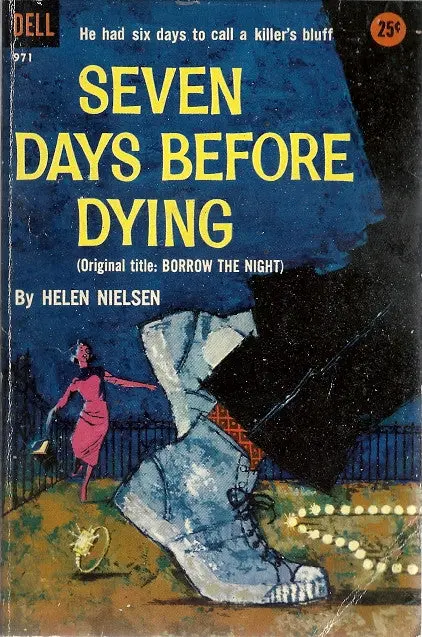 Seven Days Before Dying 1