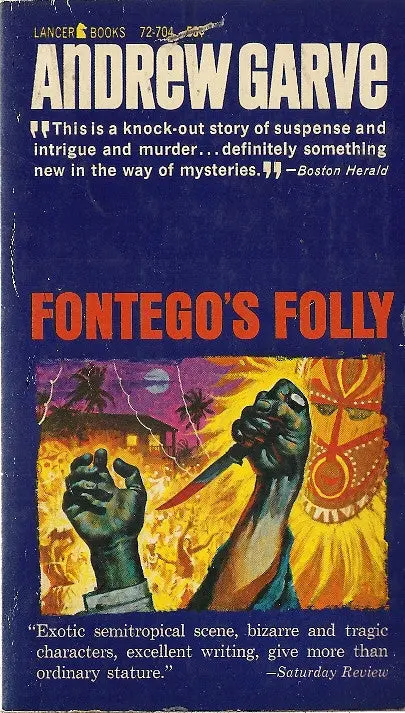 Fontego's Folly 1