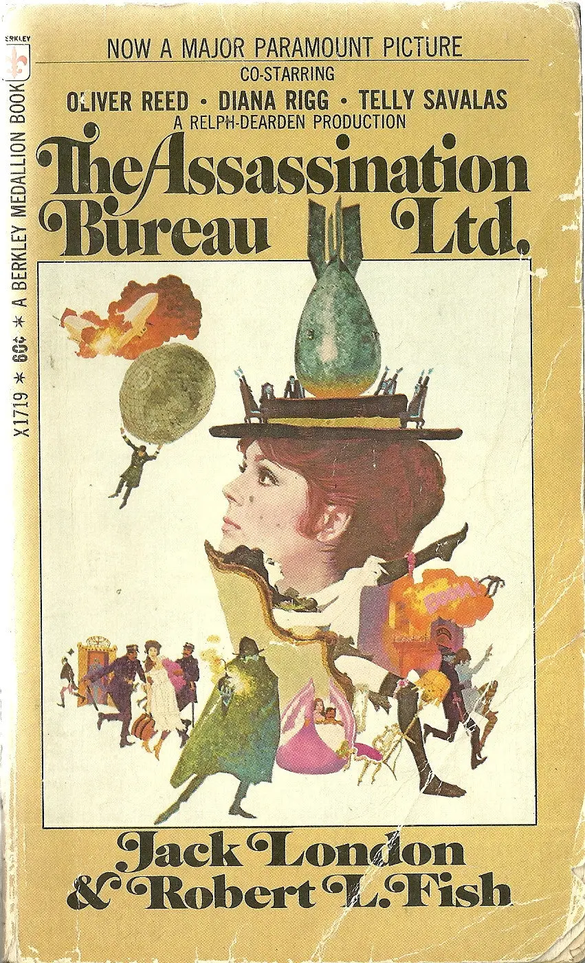 The Assassination Bureau Ltd 1