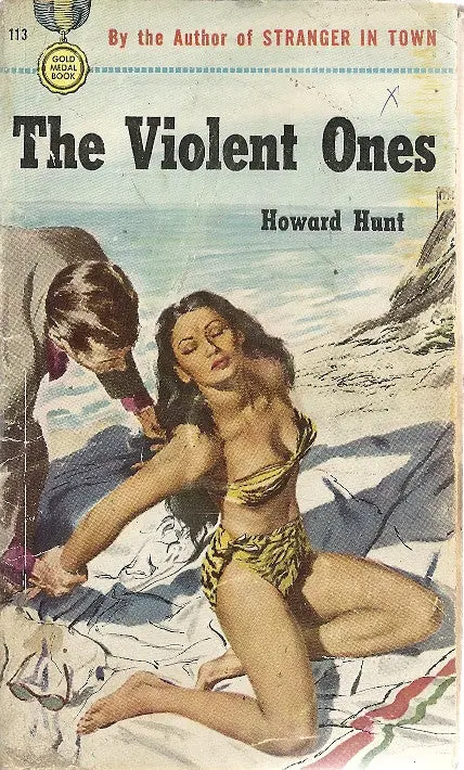 The Violent Ones 1