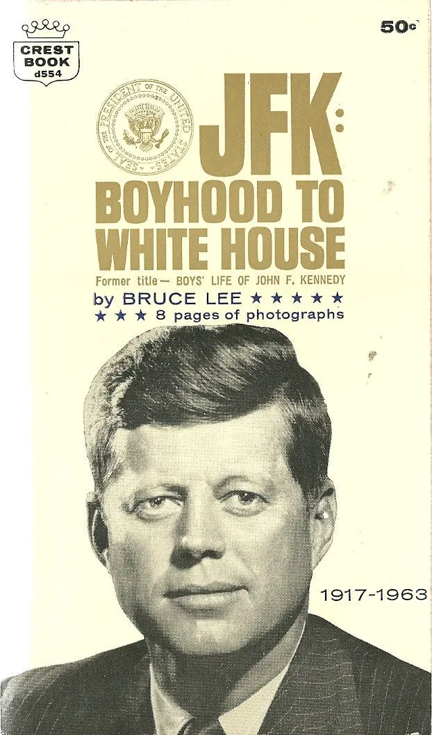 Jfk: Boyhood To White House 1