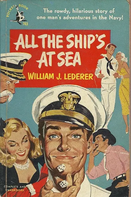 All The Ships At Sea 1