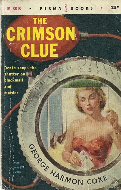 The Crimson Clue 1