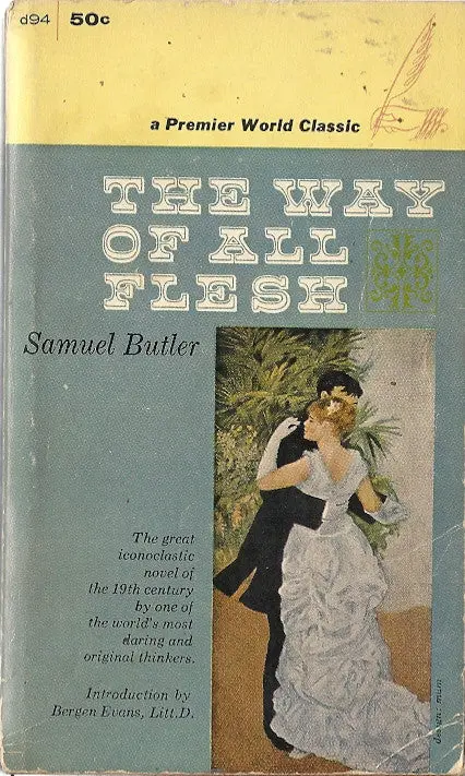 The Way Of All Flesh 1