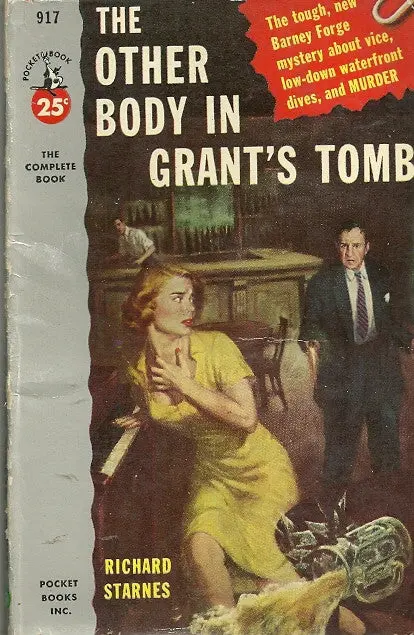 The Other Body In Grant's Tomb 1