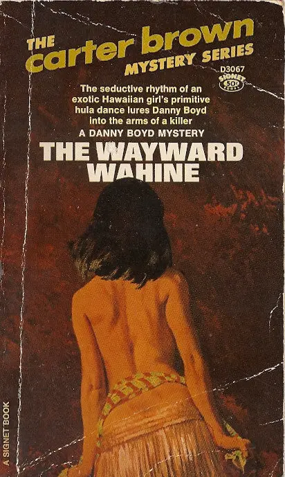 The Wayward Wahine 1