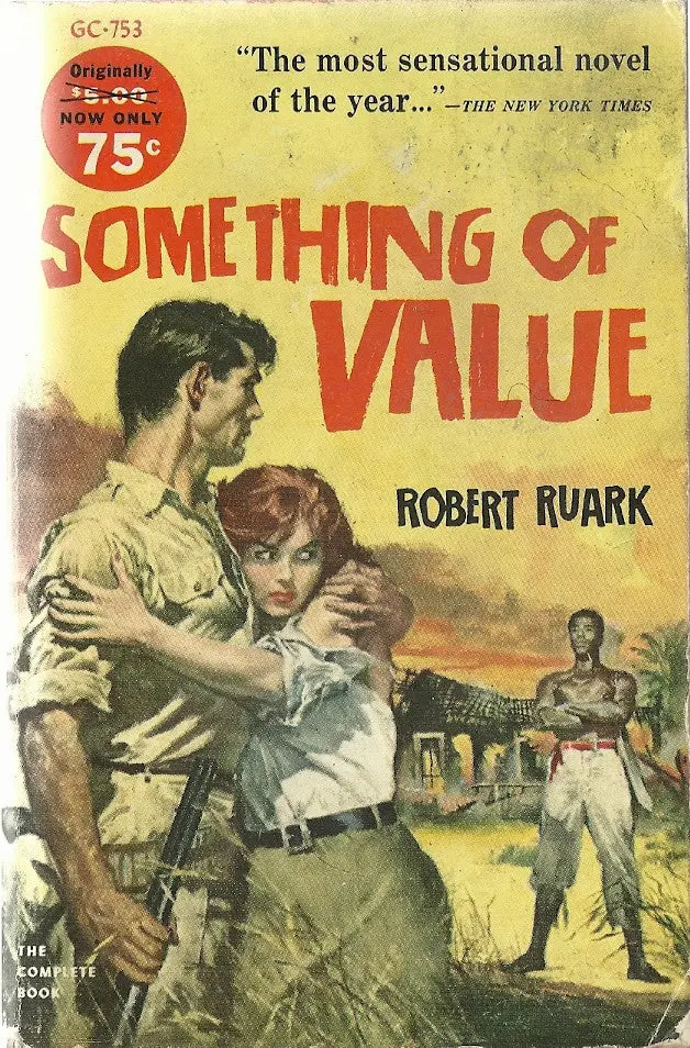 Something Of Value 1