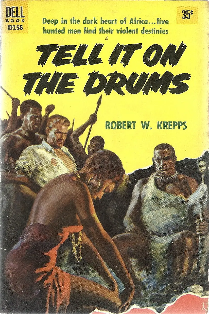 Tell It To The Drums 1
