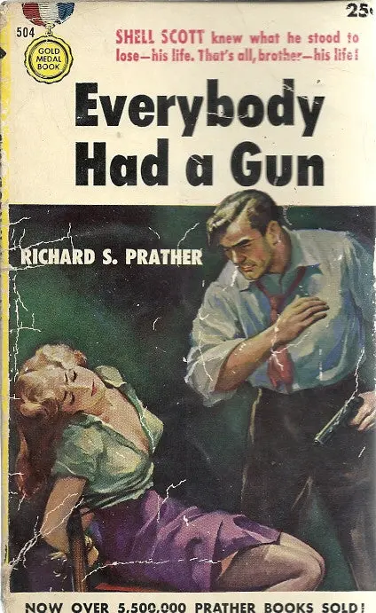 Everybody Had A Gun 1