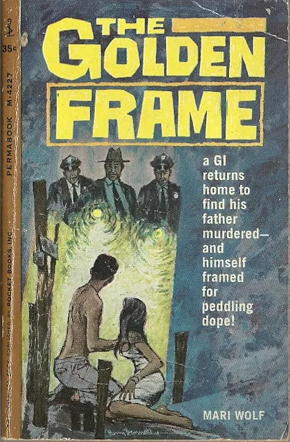 The Golden Frame 1