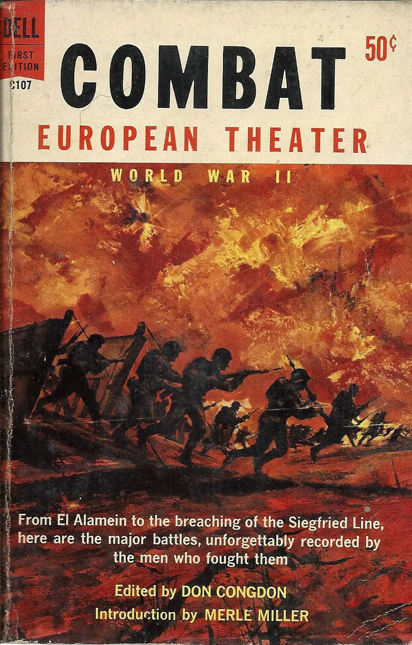 Combat European Theater 1