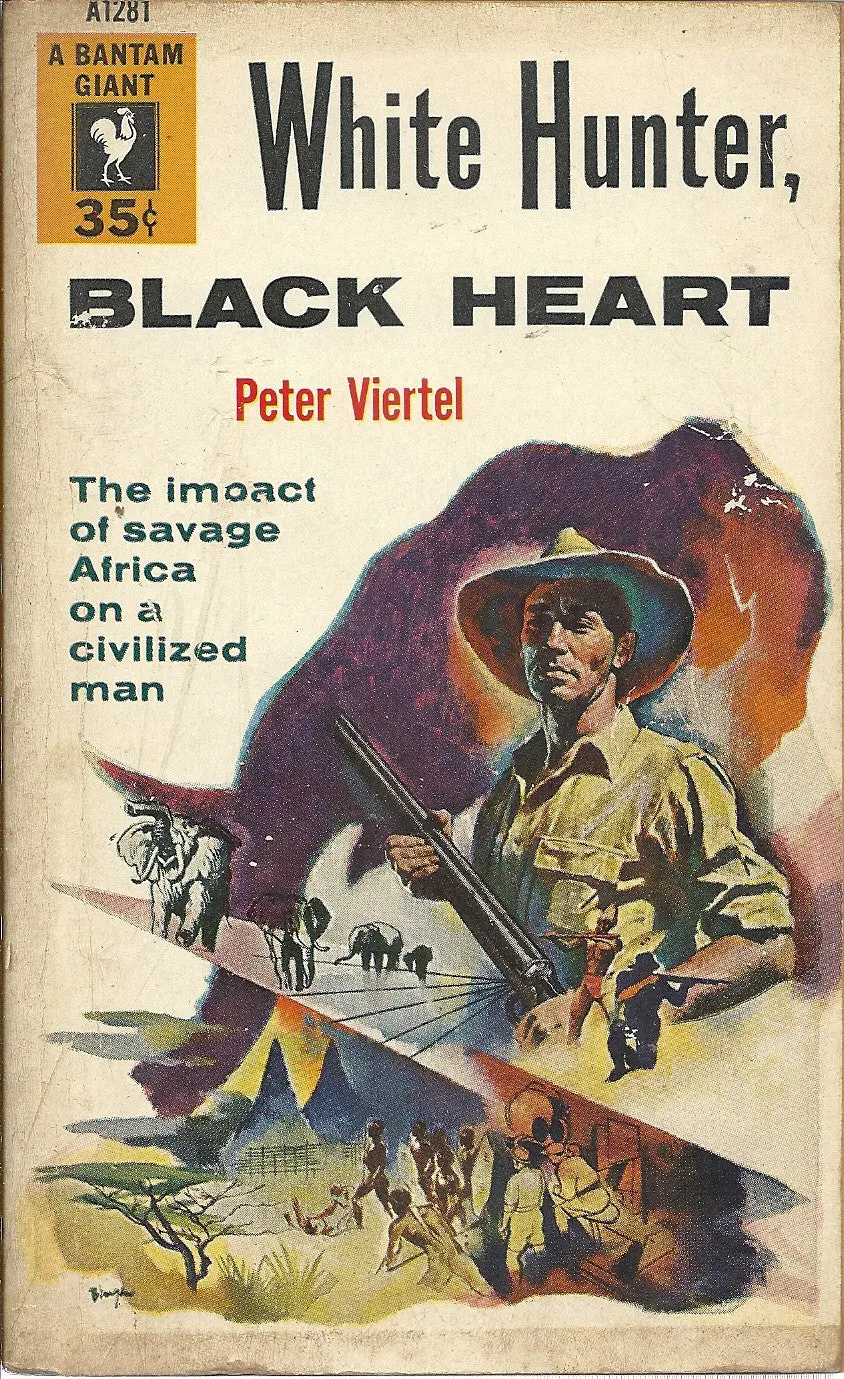 White Hunter, Black Heart 1