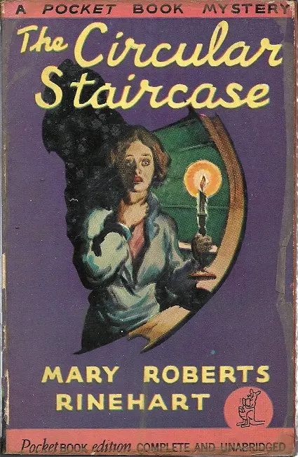 The Circular Staircase 1