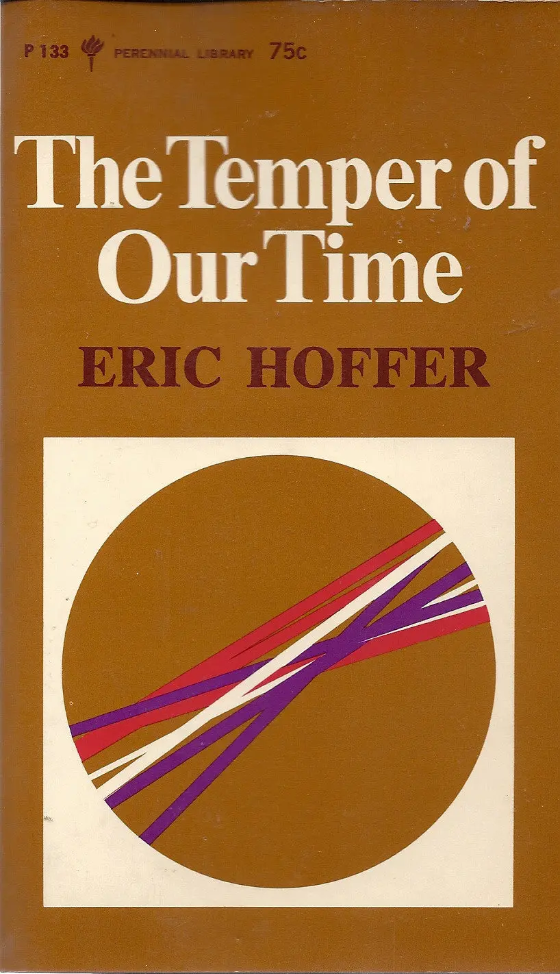 The Temper Of Our Time 1