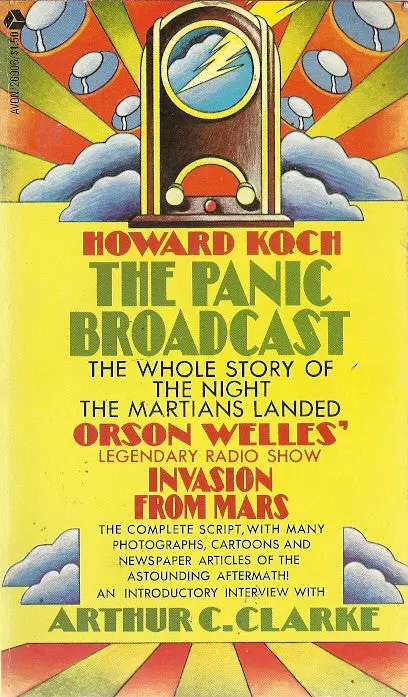The Panic Broadcast 1