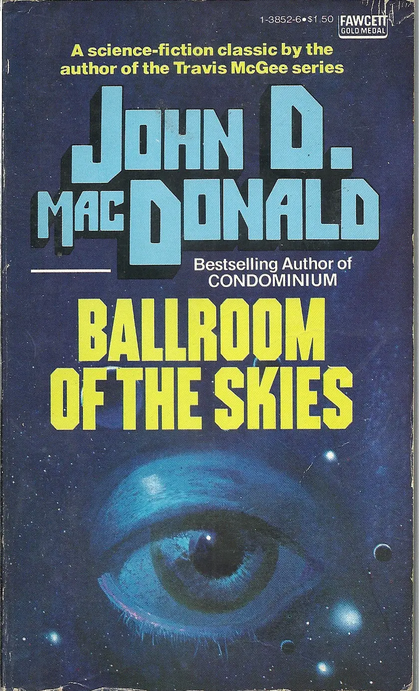 Ballroom Of The Skies 1