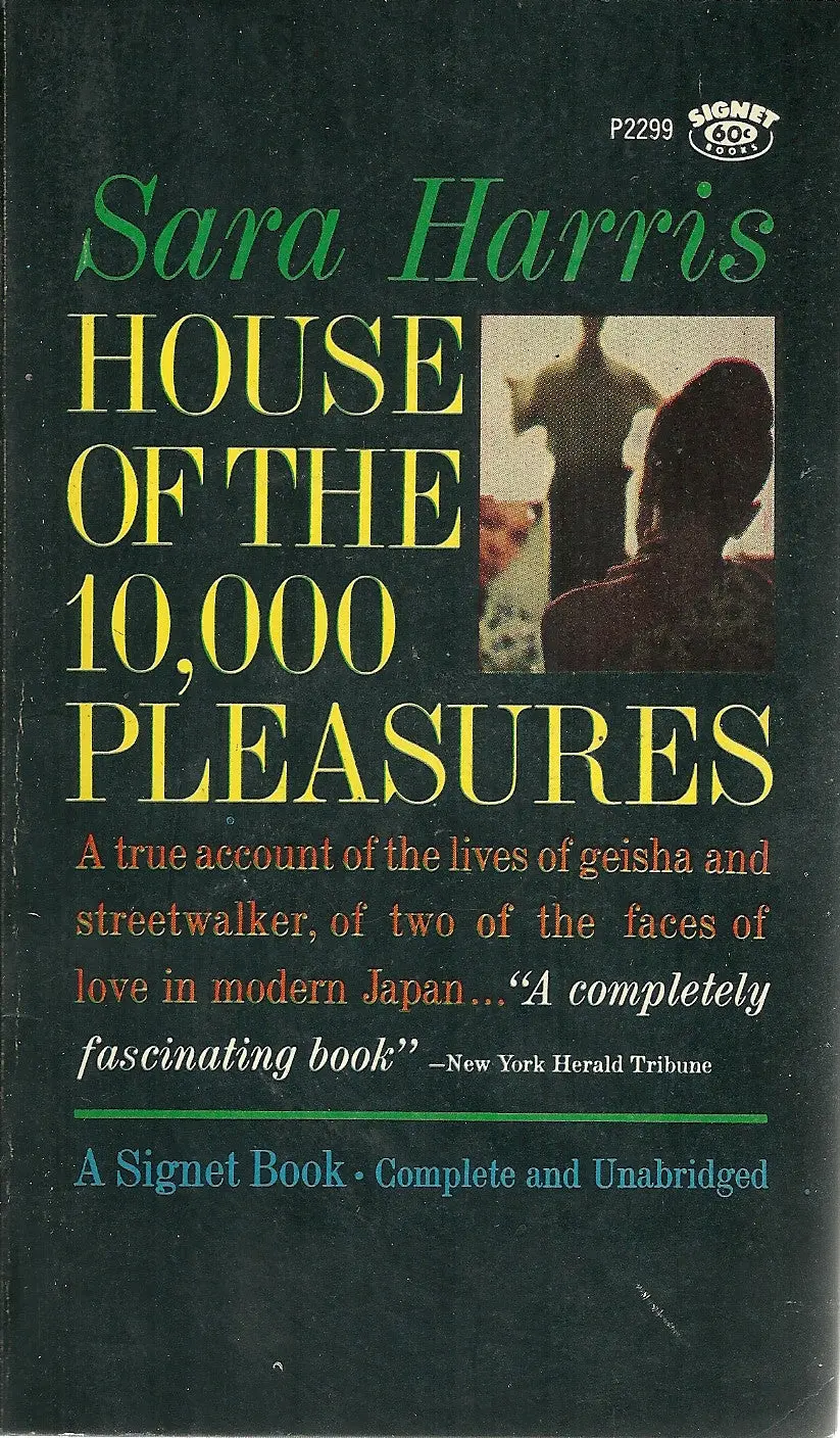 House Of The 10,000 Pleasures 1