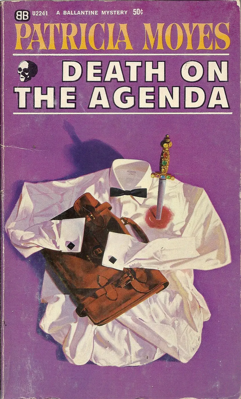Death On The Agenda 1