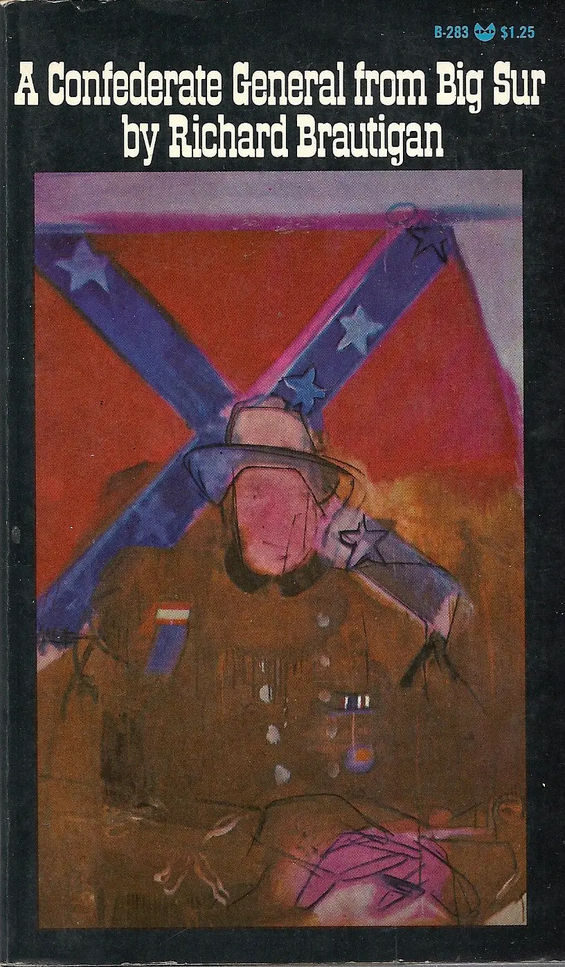 A Confederate General From Big Sur 1