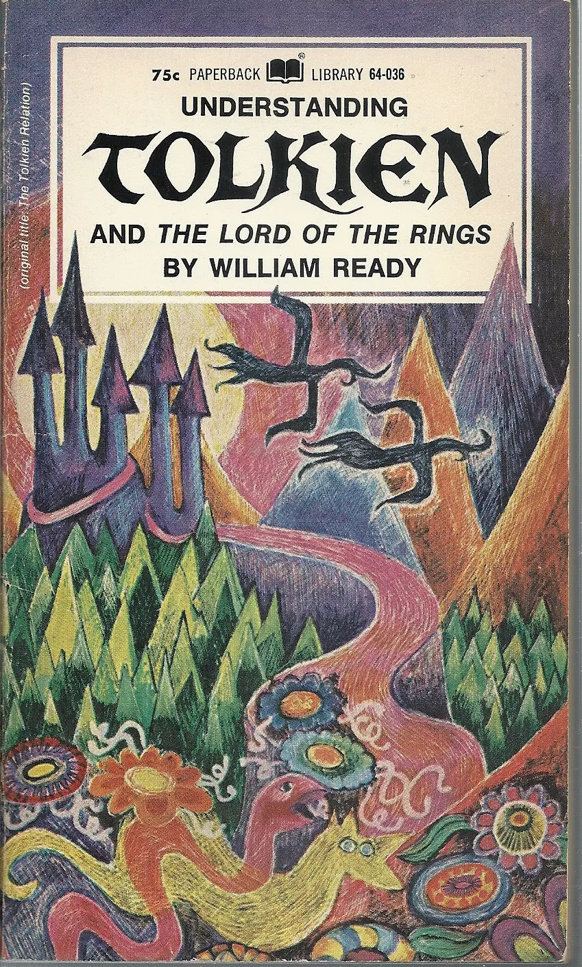 Understanding Tolkien 1