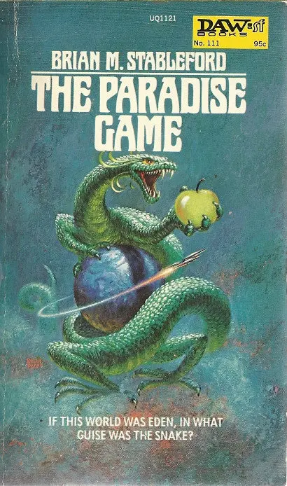 The Paradise Game 1