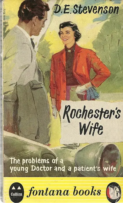 Rochester's Wife 1