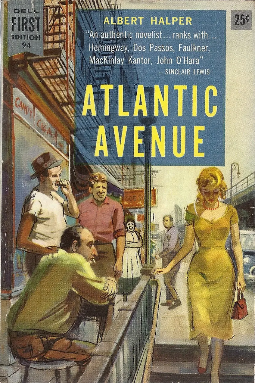 Atlantic Avenue 1