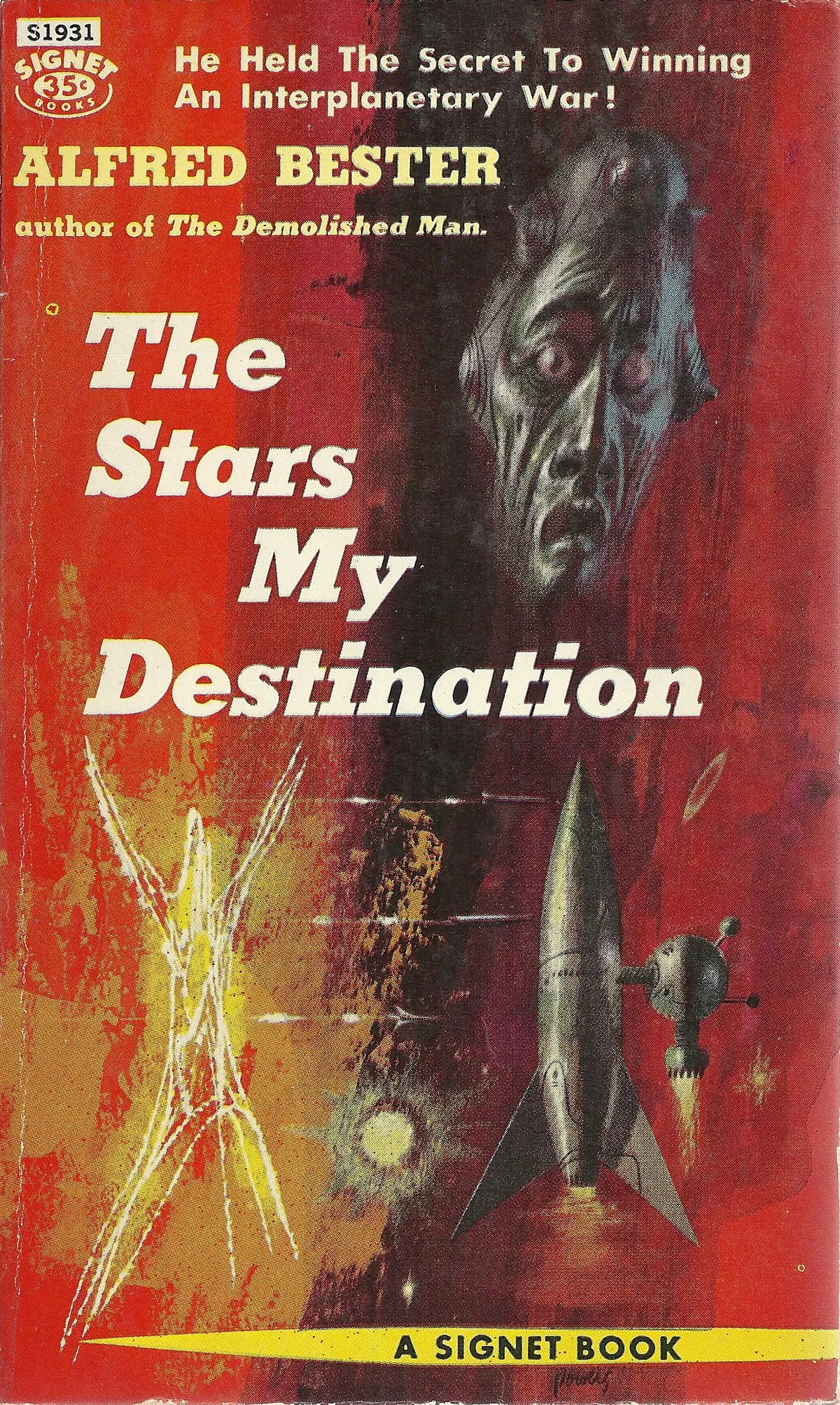 The Stars My Destination 1