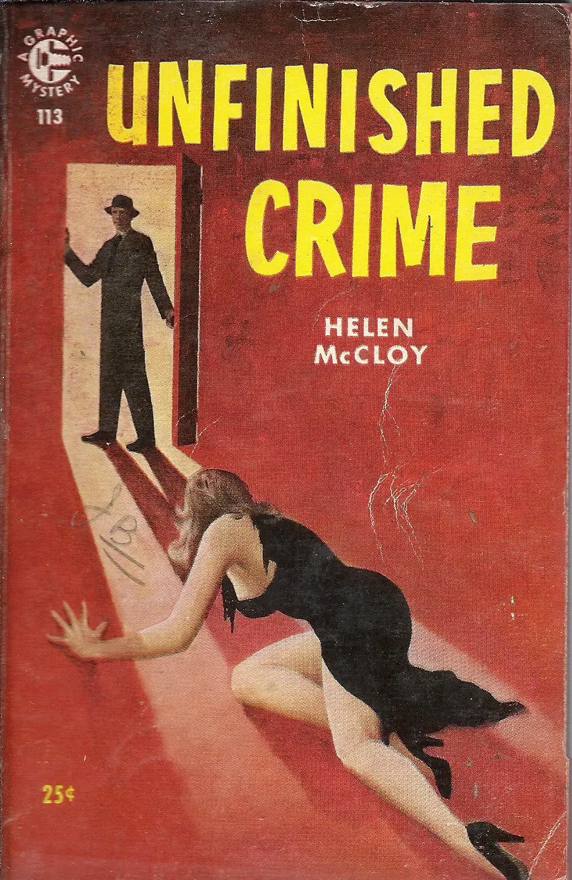 Unfinished Crime 1