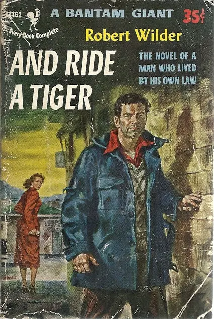 And Ride A Tiger 1