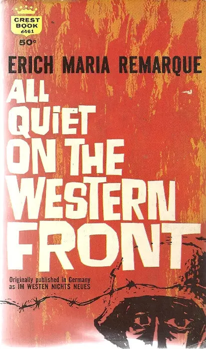 All Quiet On The Western Front 1