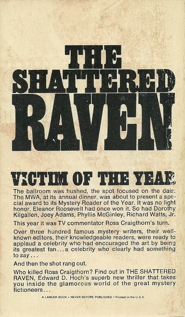 The Shattered Raven 2